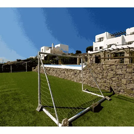 Semesterbostad Private With View And Pool
