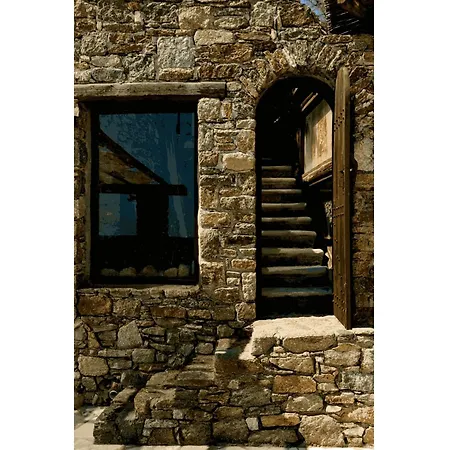 Private With View And Pool Semesterbostad *