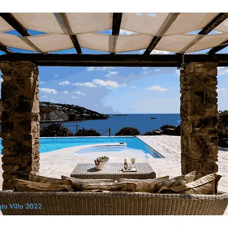 Private With View And Pool Semesterbostad