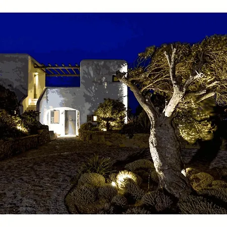 Private With View And Pool Semesterbostad Mykonos Town