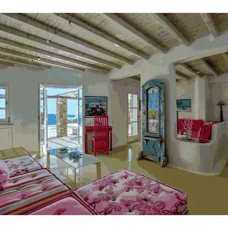 Private With View And Pool Semesterbostad