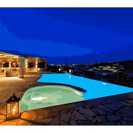 Private With View And Pool Semesterbostad *