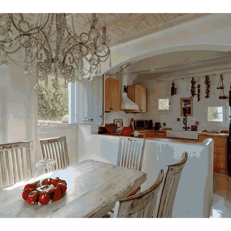 Semesterbostad Private With View And Pool