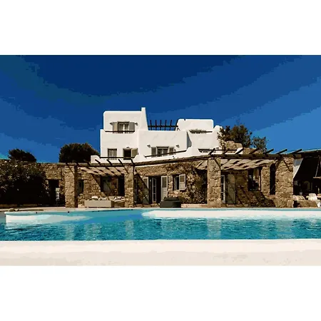 Private With View And Pool *