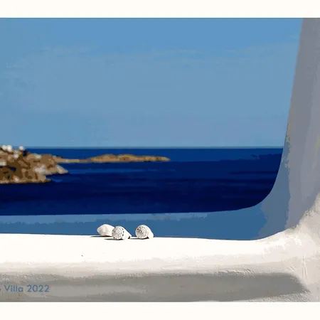 Private With View And Pool Semesterbostad *