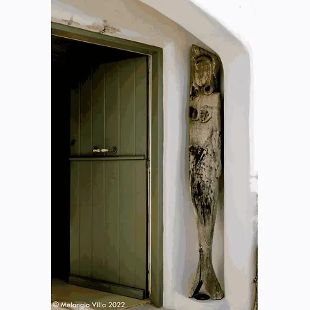 Private With View And Pool Semesterbostad Mykonos Town