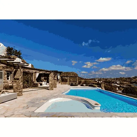 Private With View And Pool *